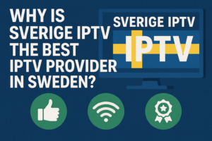 Iptv Sverige