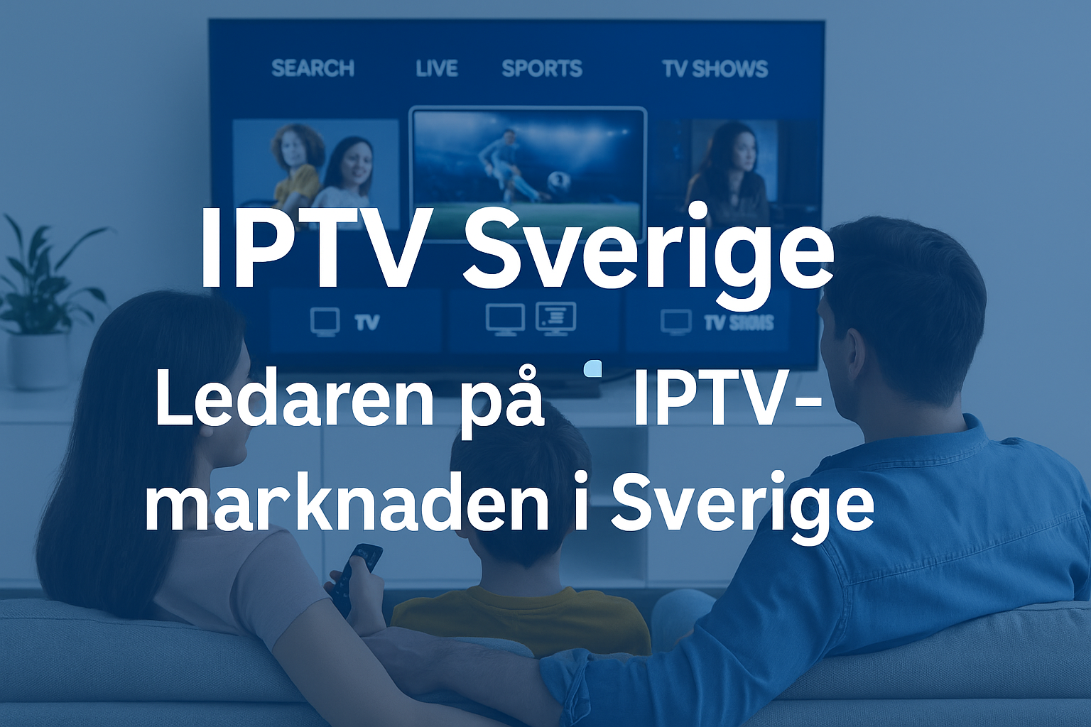 IPTV Sverige