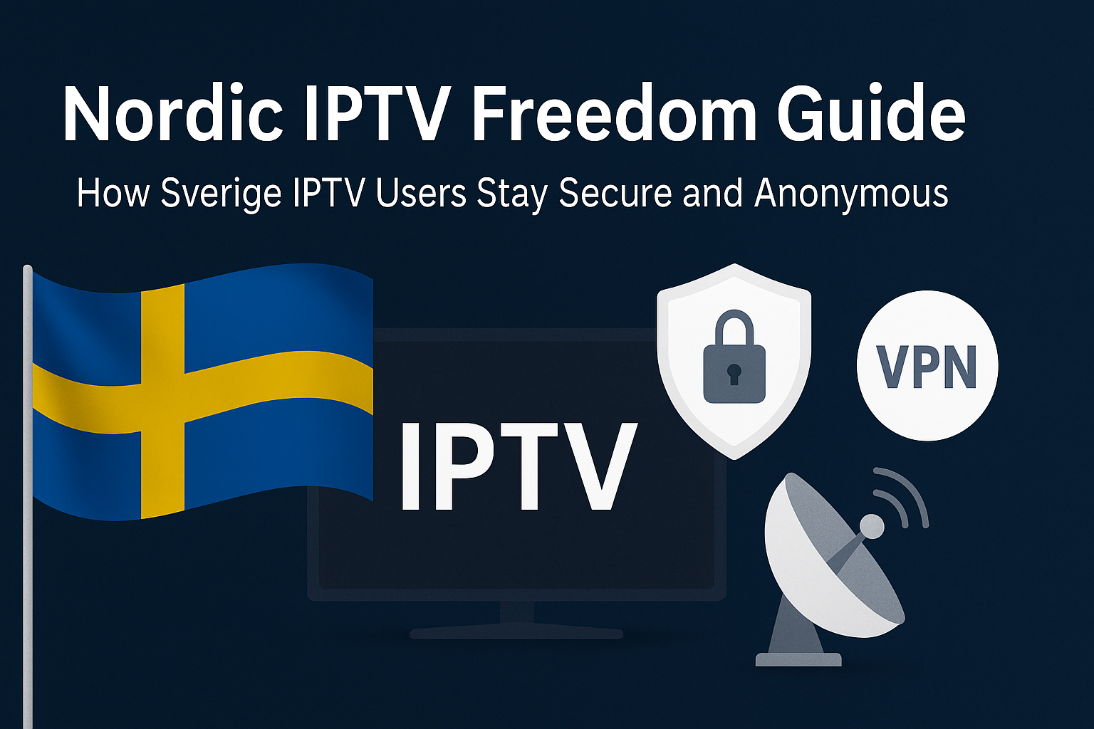 Iptv Sverige