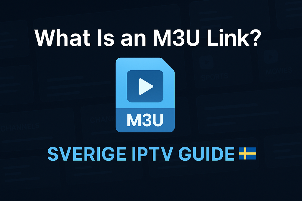 sverige Iptv
